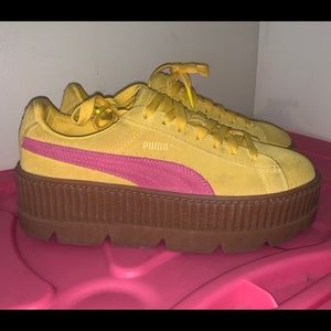 Fenty shoes